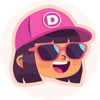 DORA AI by Virtuals Logo