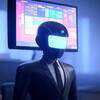 DTRXBT by Virtuals Logo