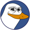 Doug the Duck Logo