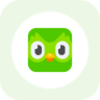 Duolingo rStock Logo