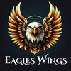 EAGLES WINGS Logo