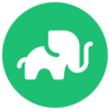 Elephant Money (TRUNK) Logo