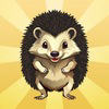 Elon's Hedgehog Logo
