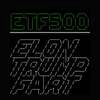 Elon Trump Fart Logo