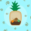 Elons Pet Snail Logo