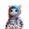 ElonXCat Logo