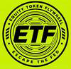 Escape The Fed Logo