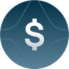 evaUSDC Logo