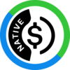 Exactly USD Coin Logo