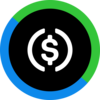 Exactly USD.e Coin Logo