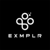 Exmplr.ai by Virtuals Logo