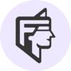 Fair and Free Logo