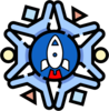 Falcon Nine Logo
