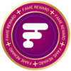 Fame Reward Plus Logo