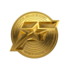FAME- Rumble Kong League Logo