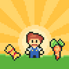 Farming Season Logo