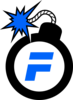 Fantom Bomb Logo