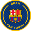 FC Barcelona Fan Token Logo