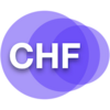 Fiat24 CHF Logo