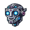 First GROK AI Logo