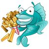 Fish N Chips Logo