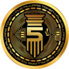 Five Pillars Token Logo