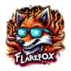 FlareFox Logo