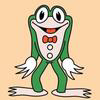 Flip the Frog Logo
