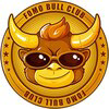 FOMO BULL CLUB Logo