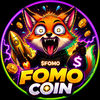 FOMO COIN OFICIAL Logo