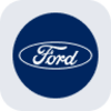 Ford Motor rStock Logo