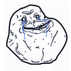 forever alone Logo
