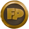 Forgotten Playland Logo