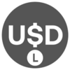 Legacy Frax Dollar Logo