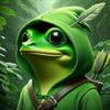 Frog In Hood Logo