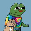 Frog Wif Peen Logo