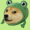 FROGE Logo