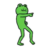Froggie Logo