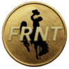 Frontier Stable Token Logo