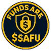 Funds are SAFU Logo