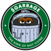 Garbage Logo