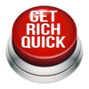 GET RICH QUICK Logo