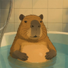 Ghibli Kapibala Logo