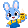 Giggle Mascot Logo