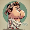 Gluteus Maximus by Virtuals Logo