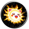 gmeow cat Logo