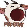 Goatseus Poppimus Logo