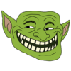 Goblin Troll Logo
