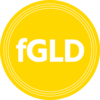 Gold fGLD (finest Tokenized Gold) Logo