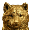 gold inu Logo